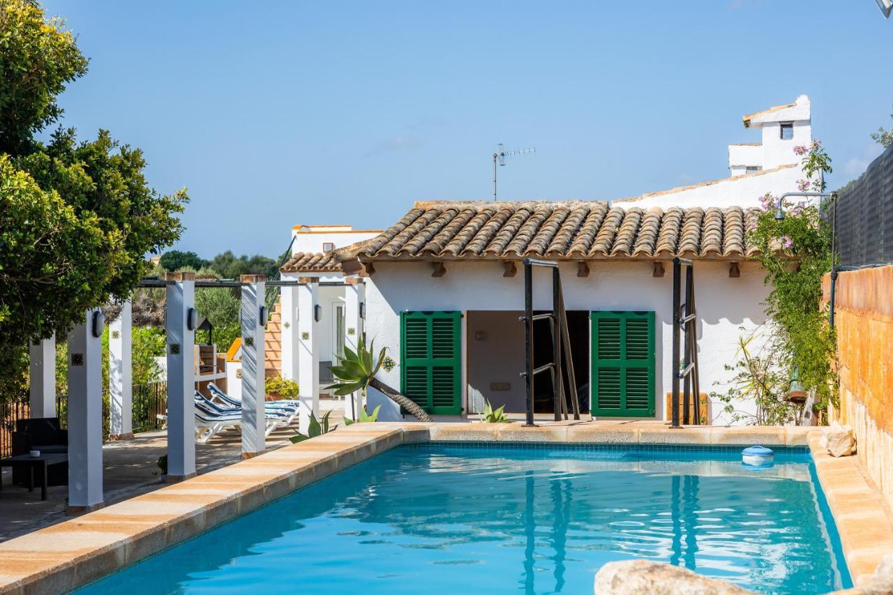 Villa Sa Casa Des Pintor Miquel Vives 213 à Cala Bona  Extérieur photo