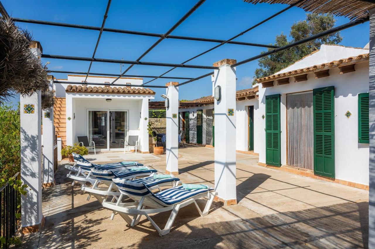Villa Sa Casa Des Pintor Miquel Vives 213 à Cala Bona  Extérieur photo