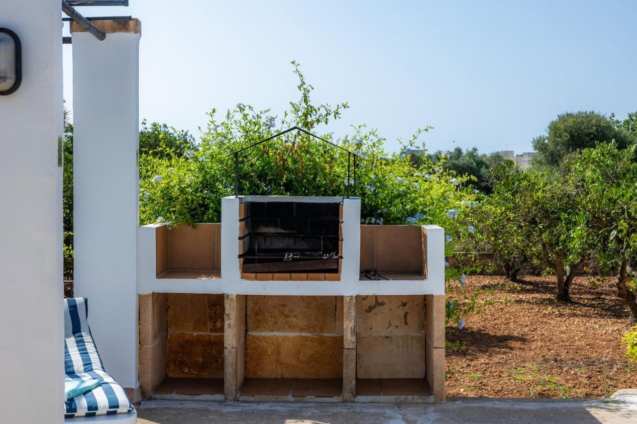 Villa Sa Casa Des Pintor Miquel Vives 213 à Cala Bona  Extérieur photo