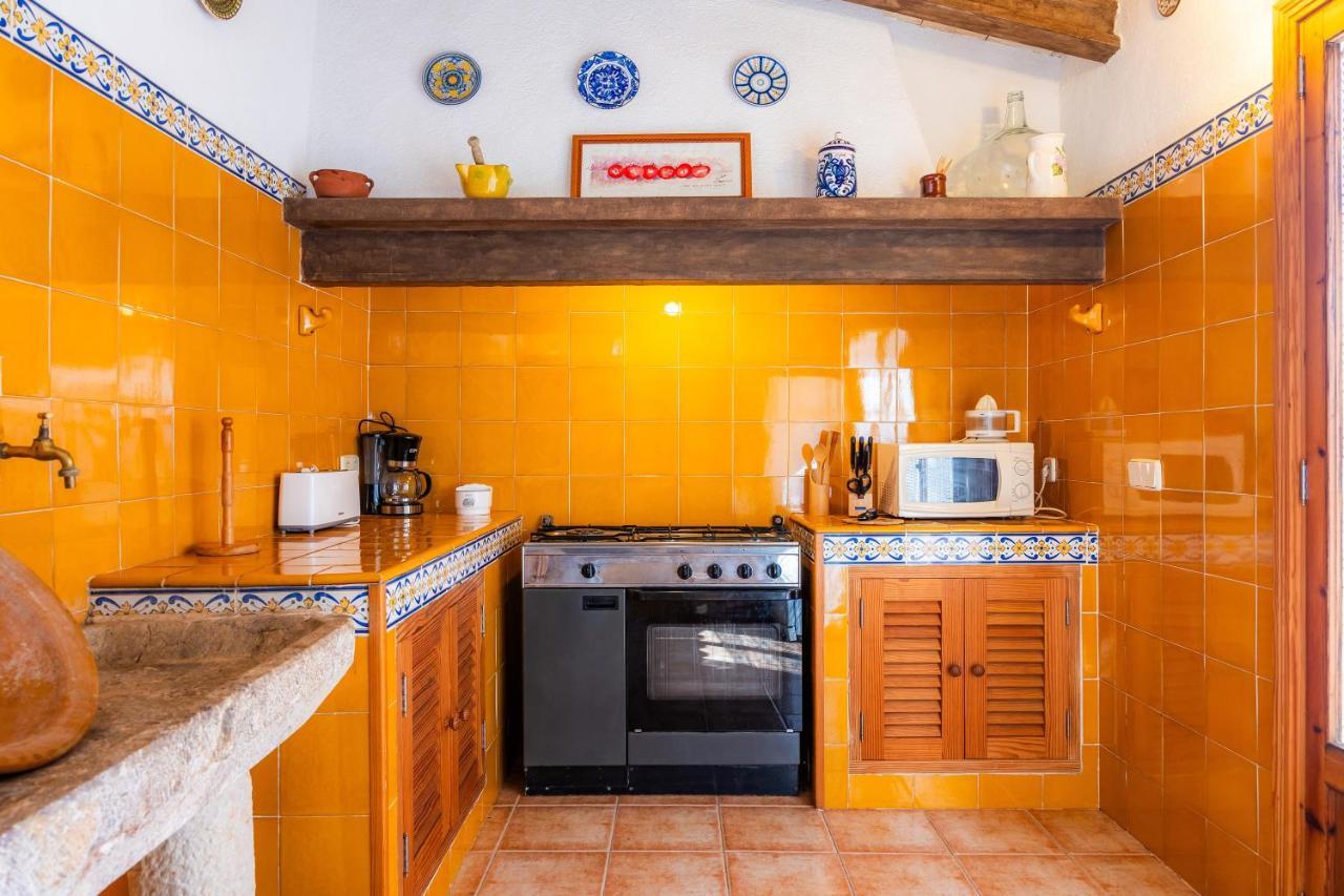 Villa Sa Casa Des Pintor Miquel Vives 213 à Cala Bona  Extérieur photo