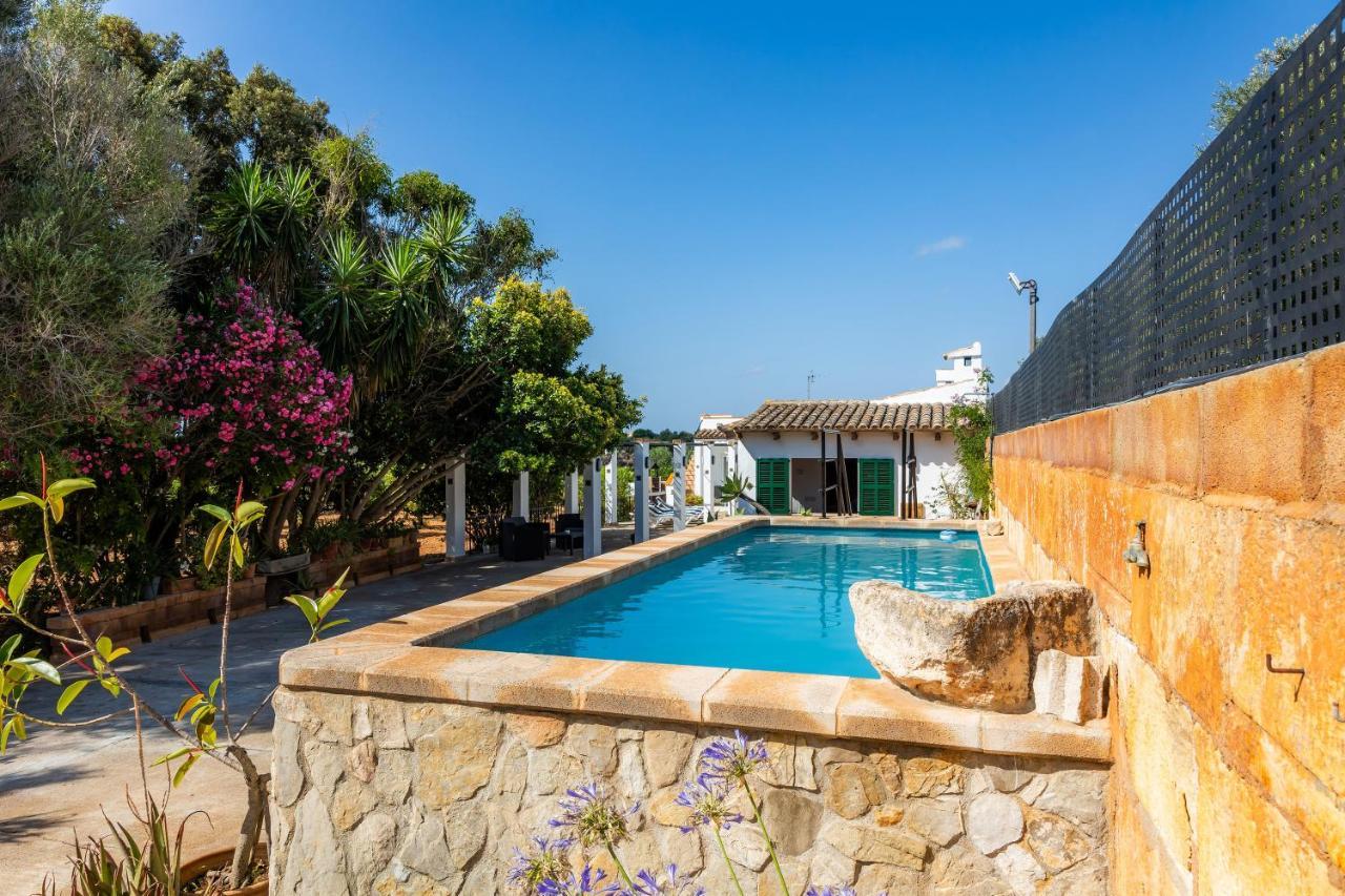 Villa Sa Casa Des Pintor Miquel Vives 213 à Cala Bona  Extérieur photo