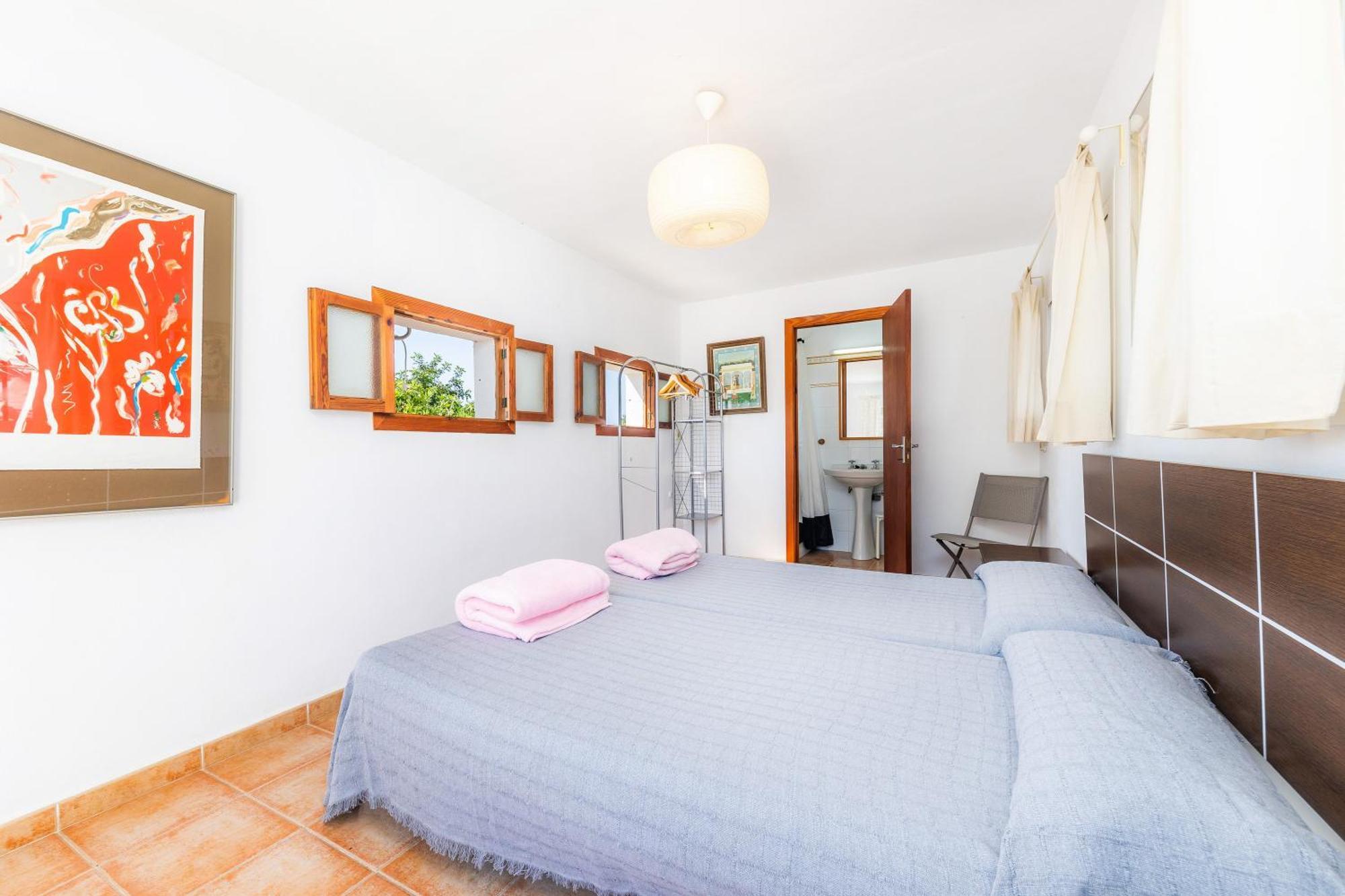 Villa Sa Casa Des Pintor Miquel Vives 213 à Cala Bona  Extérieur photo
