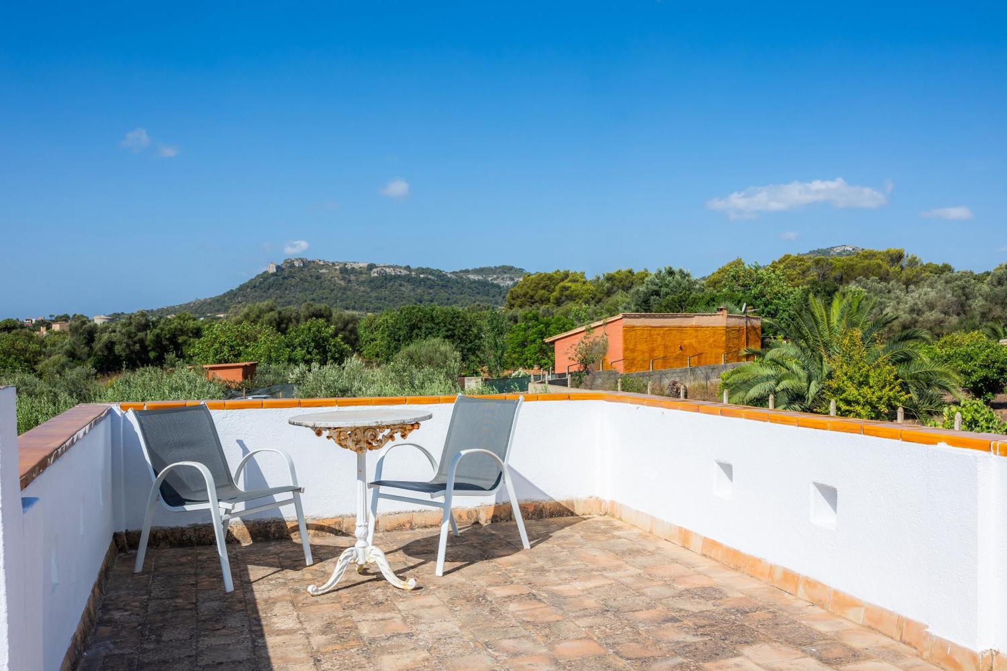 Villa Sa Casa Des Pintor Miquel Vives 213 à Cala Bona  Extérieur photo