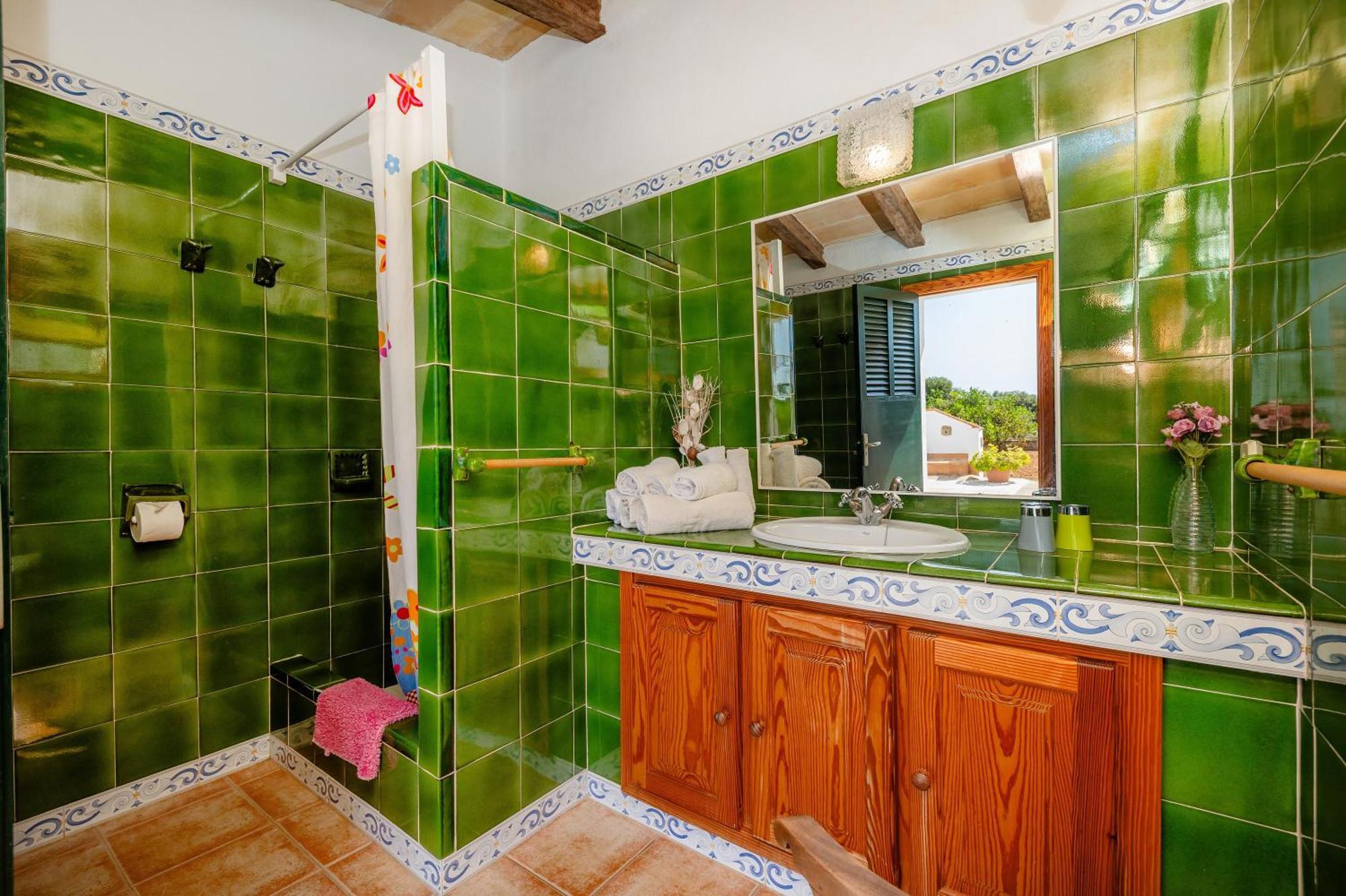 Villa Sa Casa Des Pintor Miquel Vives 213 à Cala Bona  Extérieur photo
