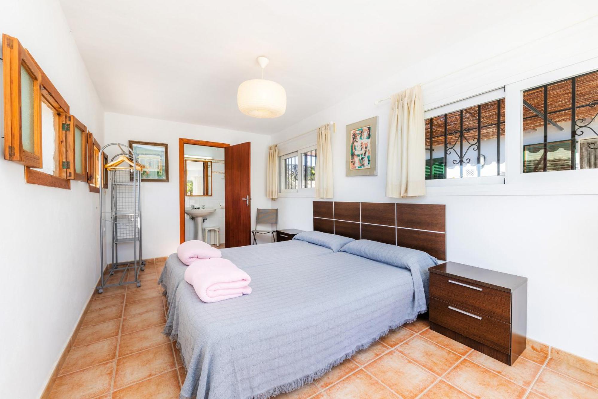 Villa Sa Casa Des Pintor Miquel Vives 213 à Cala Bona  Extérieur photo