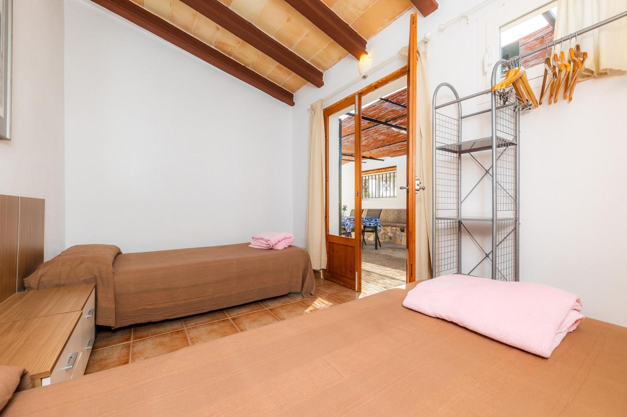 Villa Sa Casa Des Pintor Miquel Vives 213 à Cala Bona  Extérieur photo