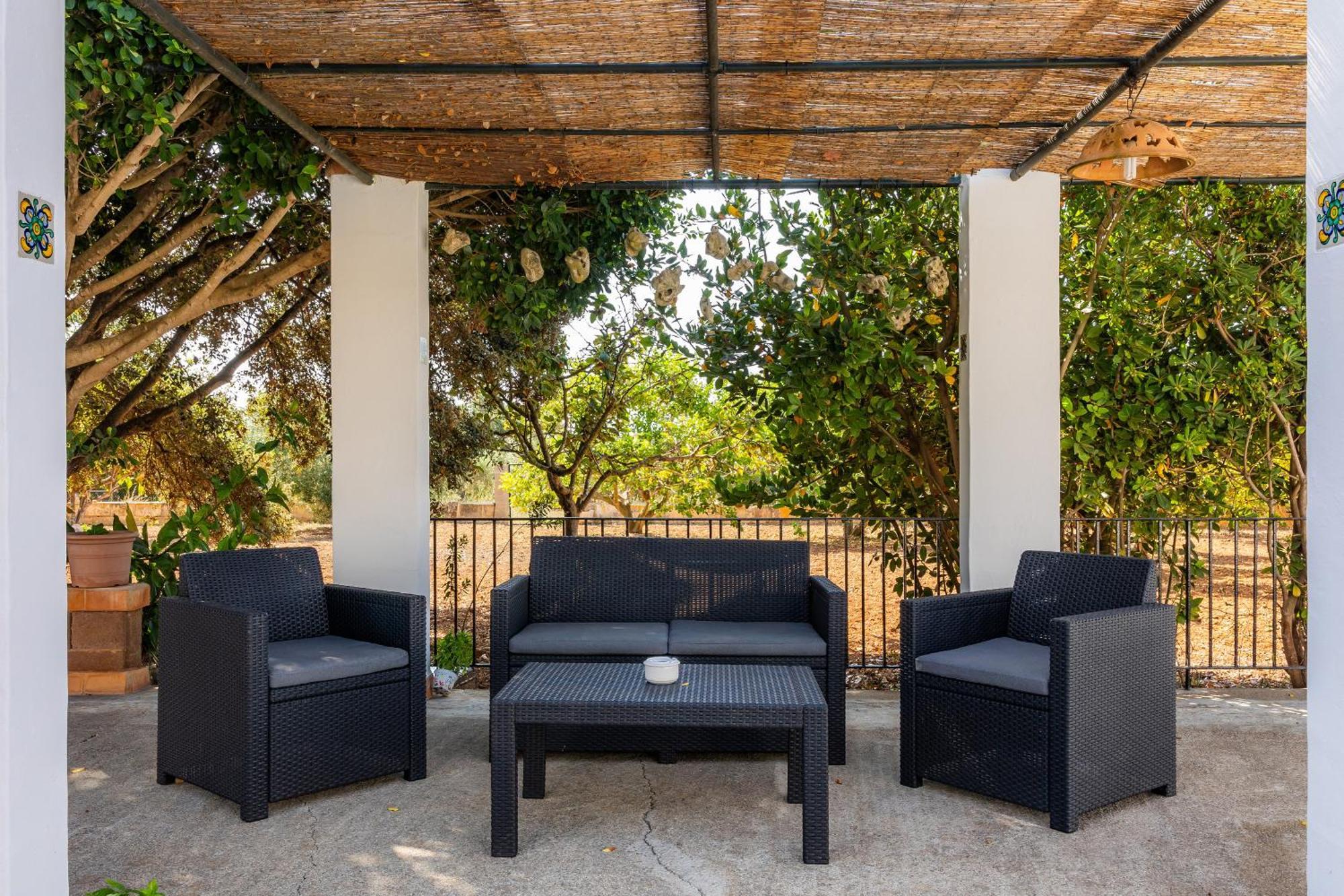 Villa Sa Casa Des Pintor Miquel Vives 213 à Cala Bona  Extérieur photo